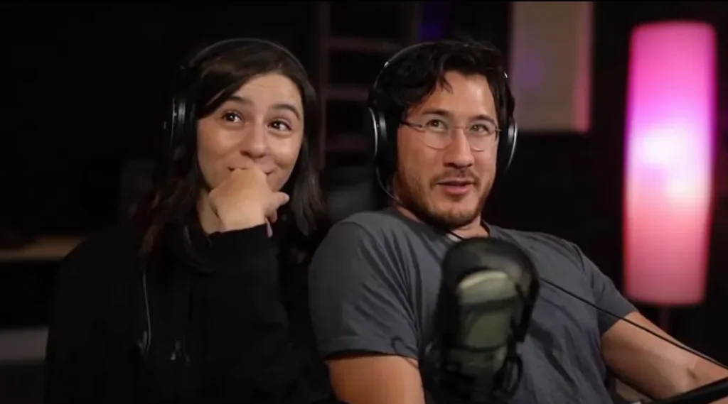 markiplier girlfriend