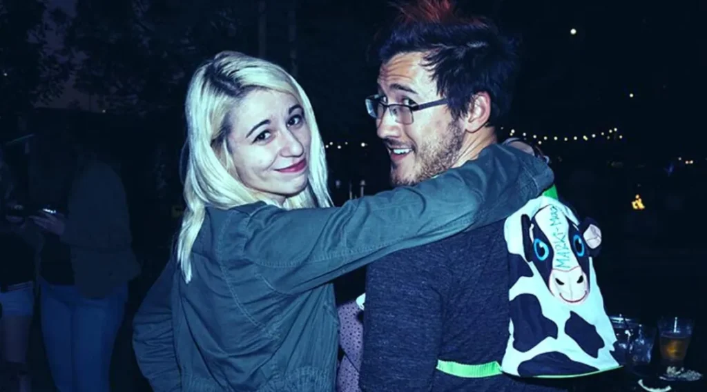 markiplier girlfriend