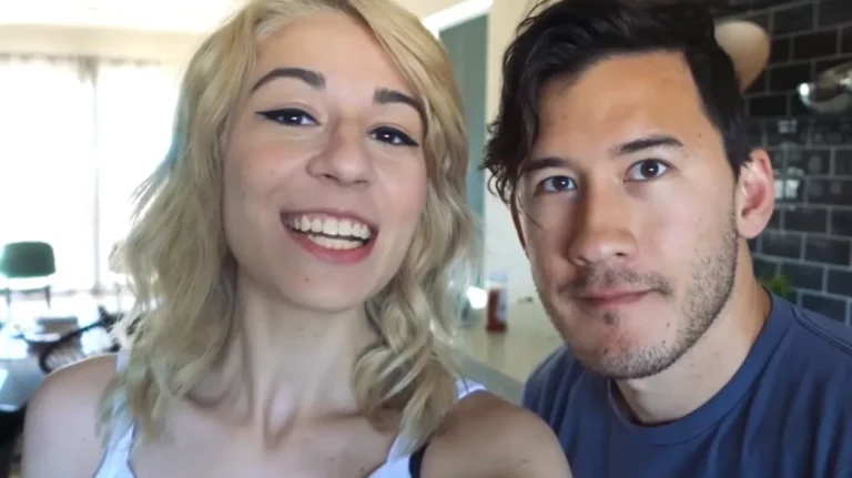 markiplier girlfriend