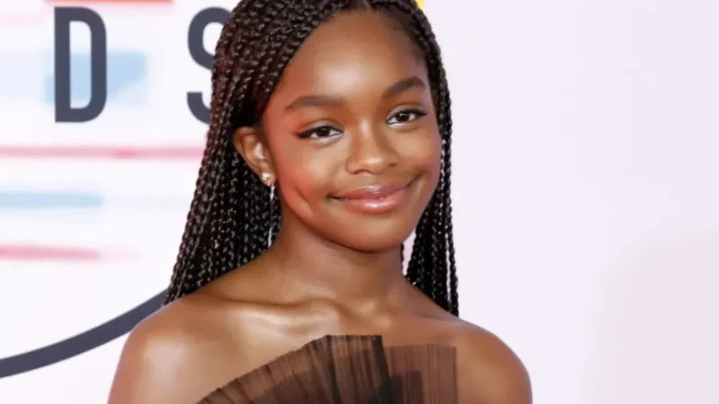 Marsai Martin Age, Height, Weight, Net Worth, Career, And More