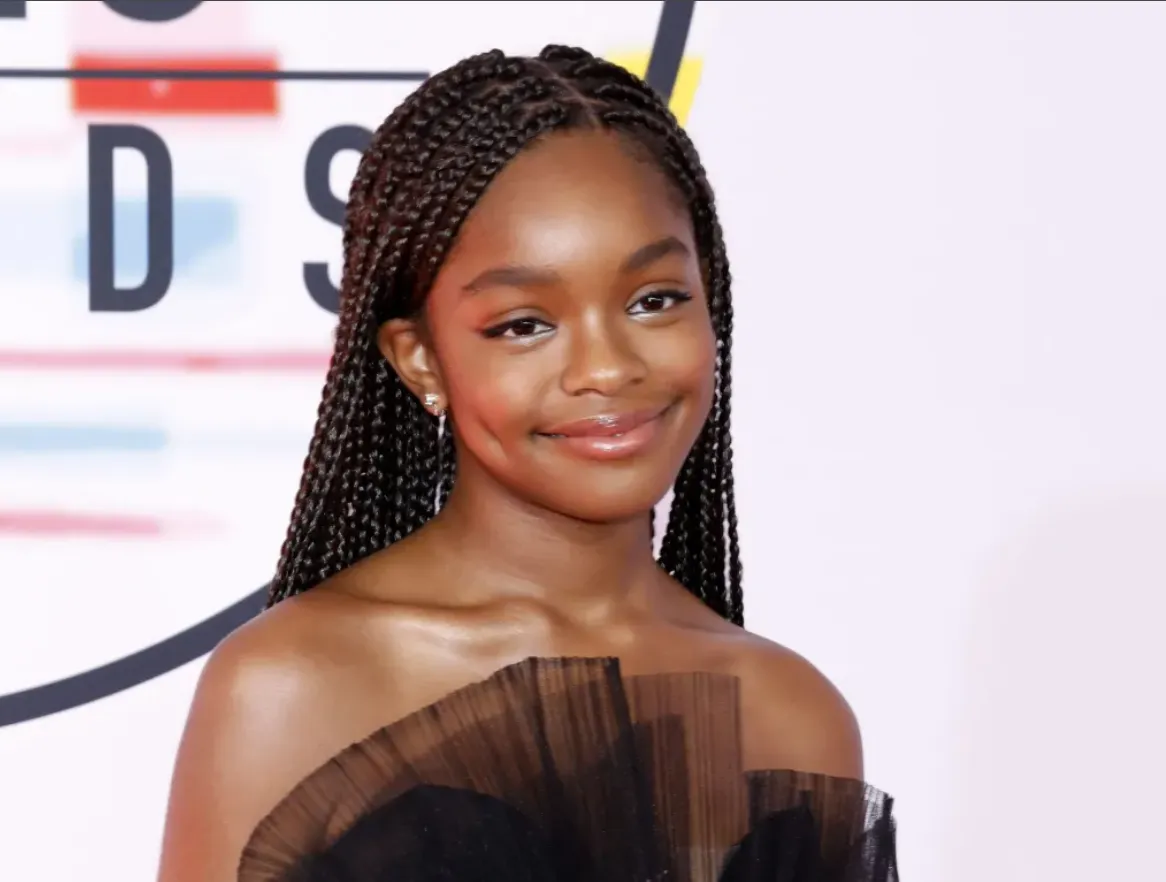 Marsai Martin Age, Height, Weight, Net Worth, Career, And More - HUNK WHIZ