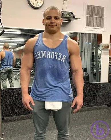 tyler1 height