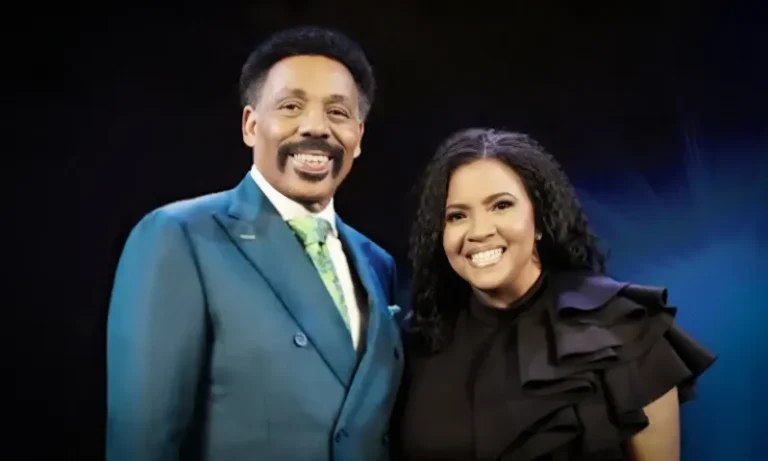 Tony Evans New Wife Age