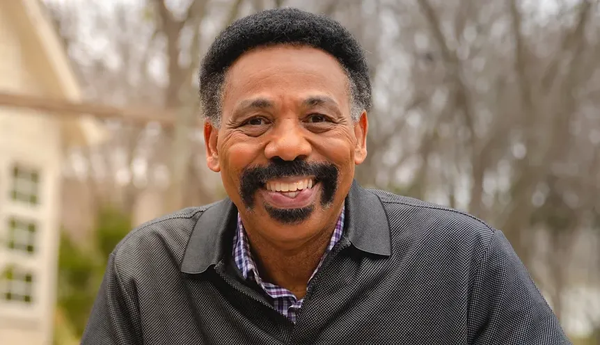 Tony Evans New Wife Age