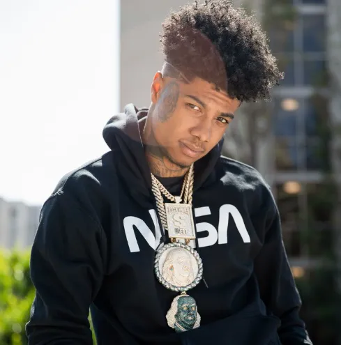 blueface height