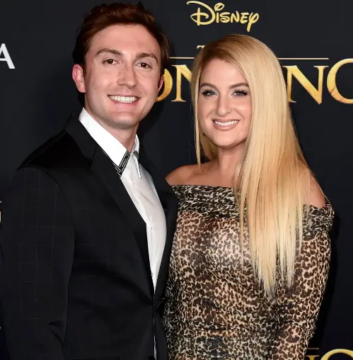 meghan trainor husband