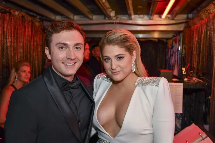 meghan trainor husband