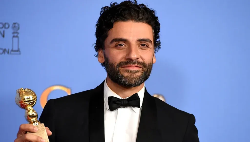 oscar isaac height