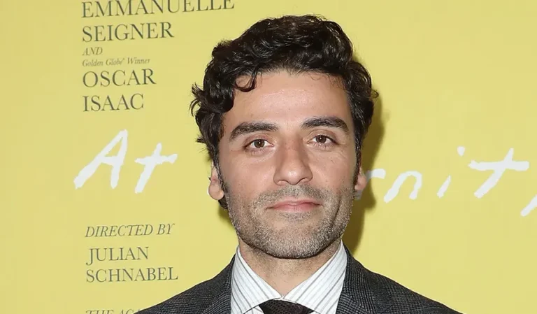 oscar isaac height