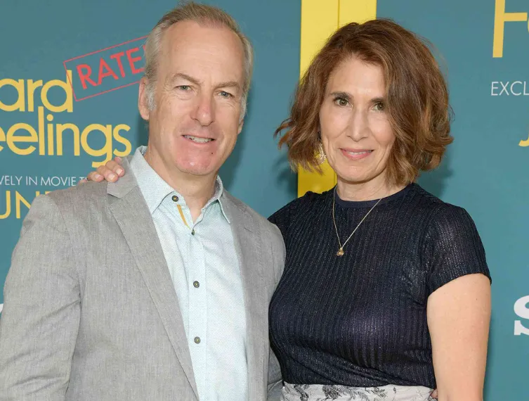 Bob Odenkirk Wife, Age, Height, Weight, Career, Net Worth And More