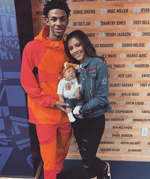 Ja Morant Wife, Net Worth, Height, Weight, Career, Age And More