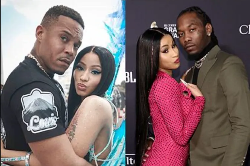 nicki minaj husband net worth