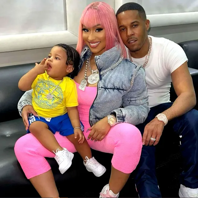 nicki minaj husband net worth