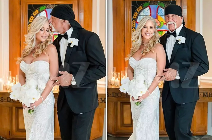 hulk hogan new wife