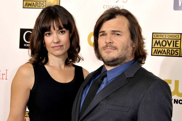 Jack Black's Wife, Age, Height, Weight, Net Worth, Career, And More