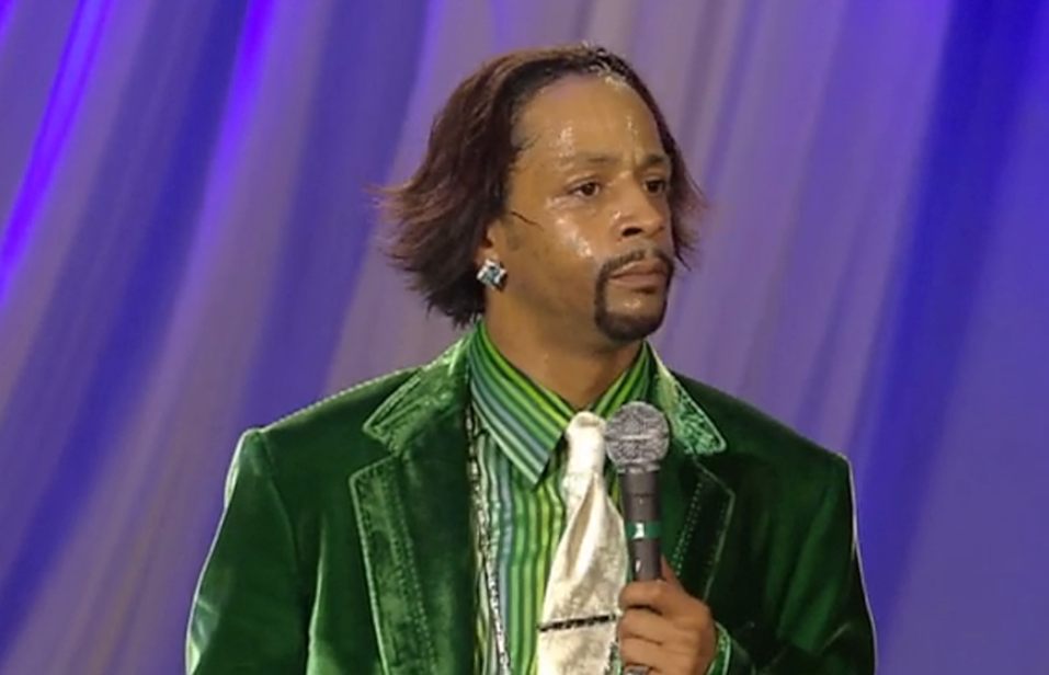 katt williams wife