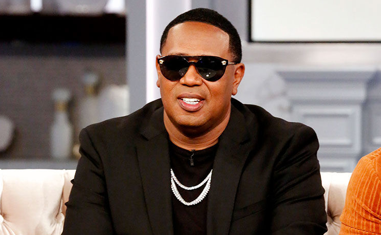 master p new wife