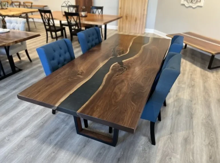 Why a Live Edge Table is the Perfect Investment for Your Home