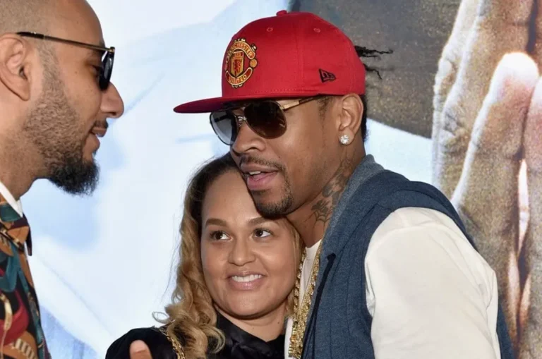 Does Allen Iverson Have a Wife The Surprising Truth Explore