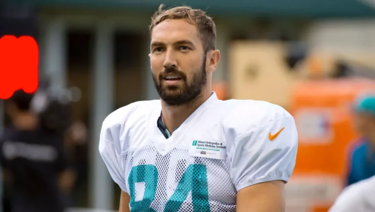 Jordan Cameron Ex-Wife, Age, Height, Weight, Net Worth, Career, And More