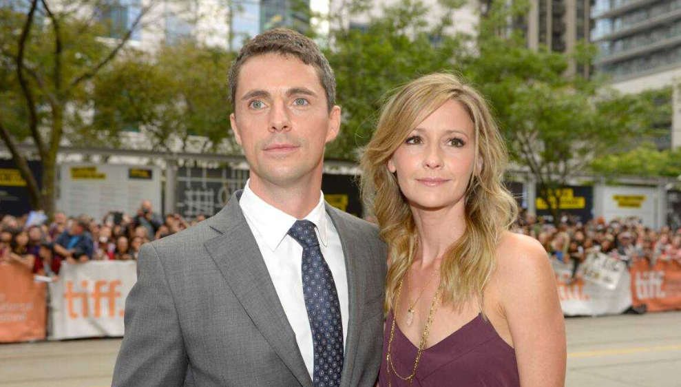 matthew goode height