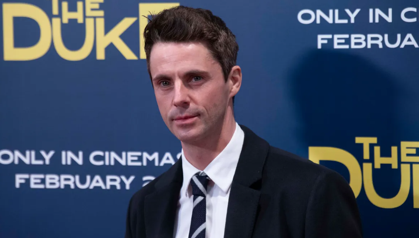 matthew goode height