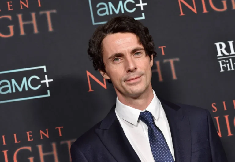 matthew goode height