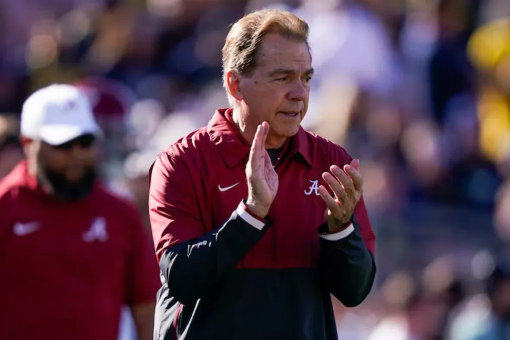 Nick Saban's Height, Weight, Age, Net Worth, Career, And More