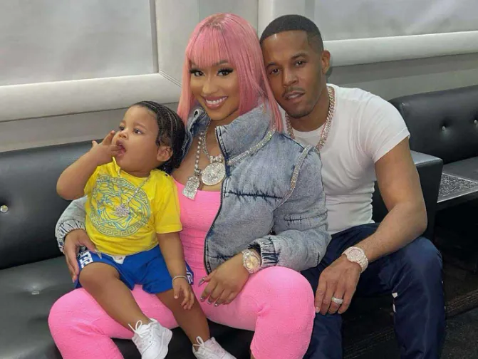 Nicki Minaj Son Age, Height, Weight, Career, Net Worth And More