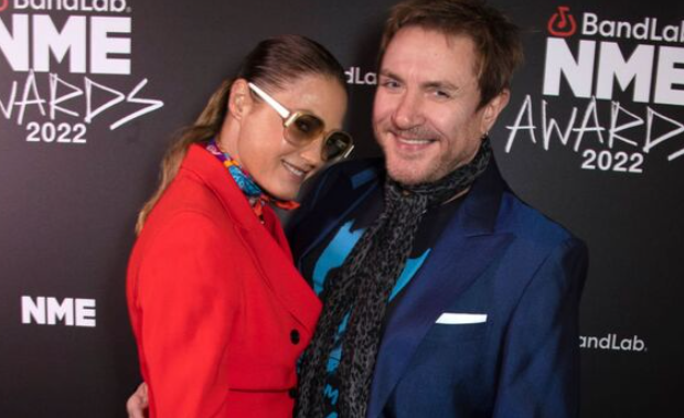 simon le bon wife