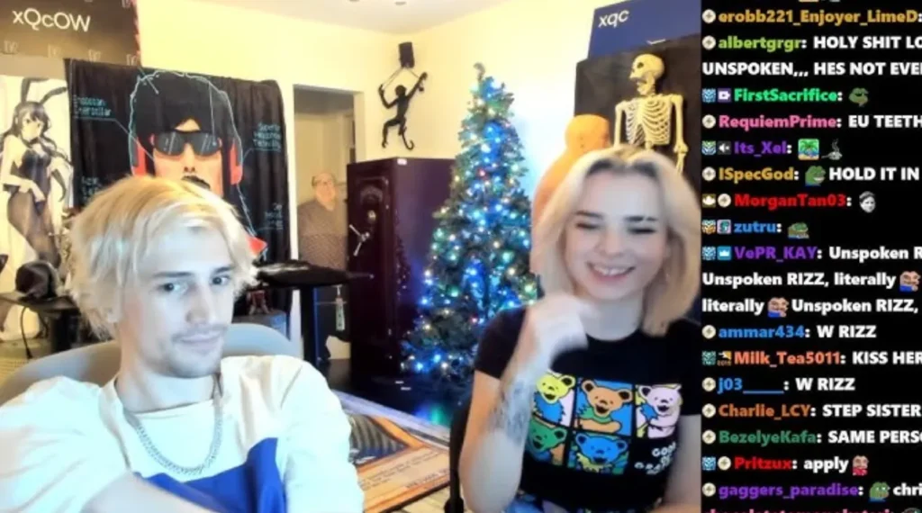 Xqc Wife: Exploring the Mystery Behind the Popular Streamer’s Partner