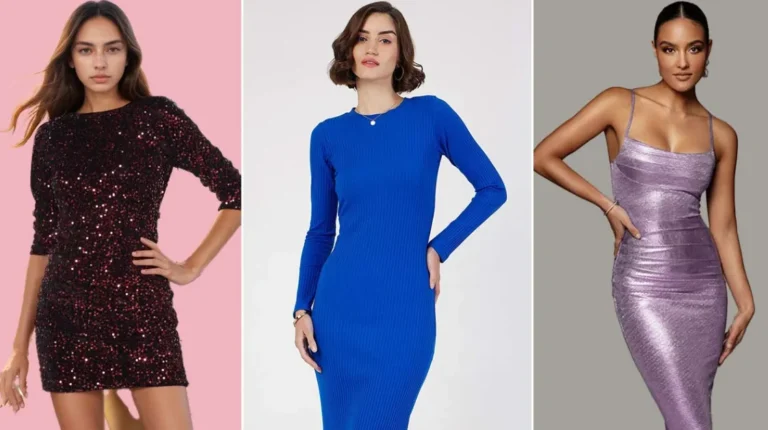 How to Style a Bodycon Dress for Every Occasion