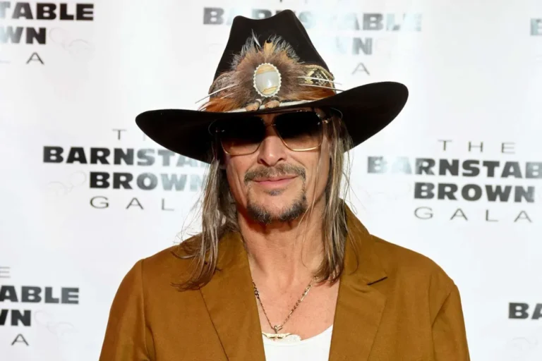 Kid Rock Height, Weight, Age, Net Worth, Career, And More