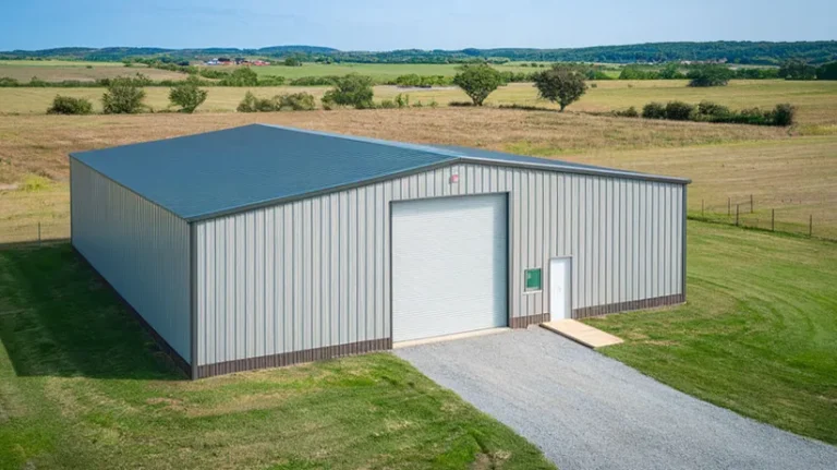 Tips to Keep in Mind When Purchasing a Prefab Metal Building