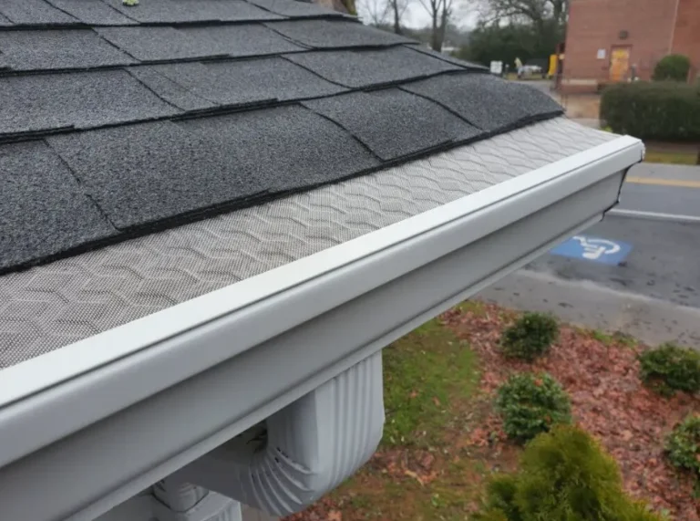 Why Gutter Size Impacts Cookeville Home Maintenance