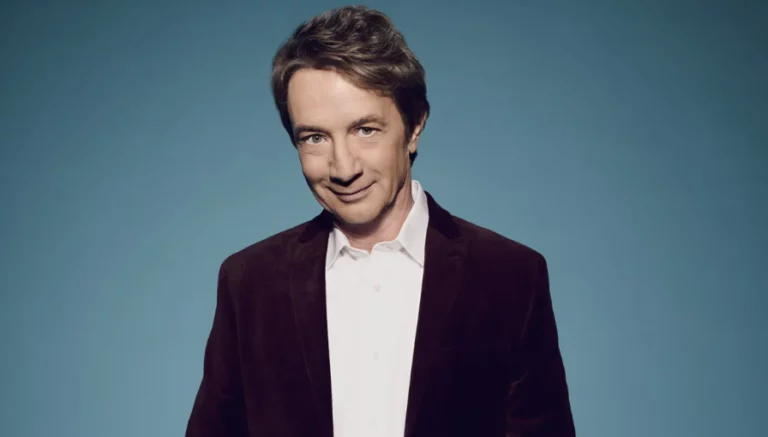 martin short net worth