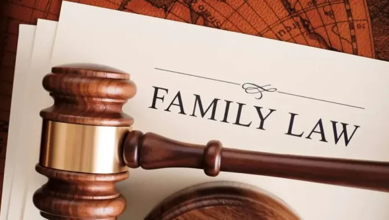 How a Law Firm Can Help With Estate or Family Matters