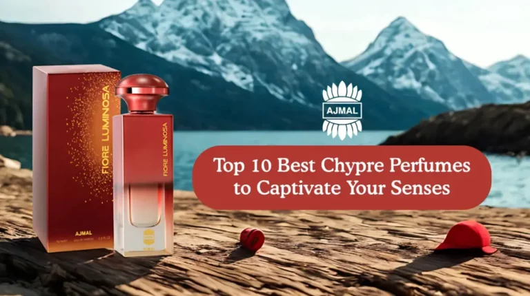 Top 10 Best Chypre Perfumes to Captivate Your Senses Top 10 Best Chypre Perfumes to Captivate Your Senses