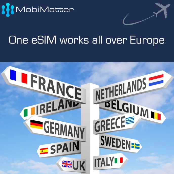 Your Ultimate Guide to the Best eSIM for Europe, the UK, and Singapore in 2025