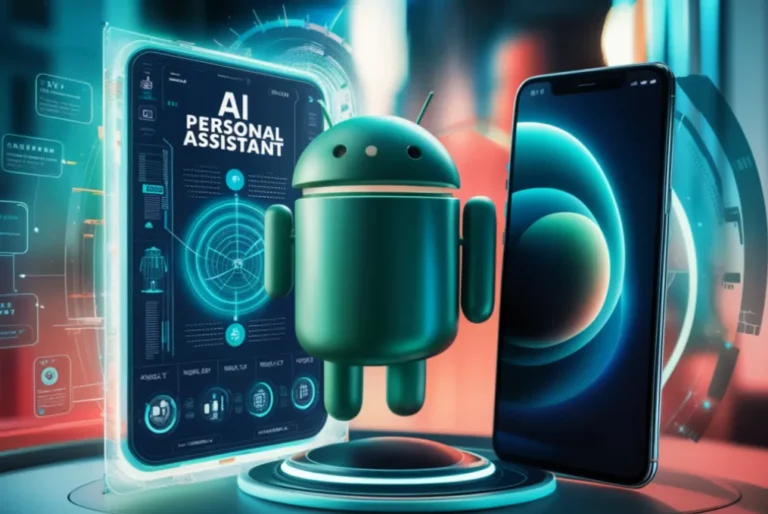 5 AI Tools That Turn Your Smartphone into a Personal Assistant 5 AI Tools That Turn Your Smartphone into a Personal Assistant