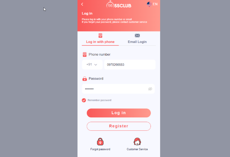55 Club Login Page: What You Need to Know 55 Club Login Page What You Need to Know