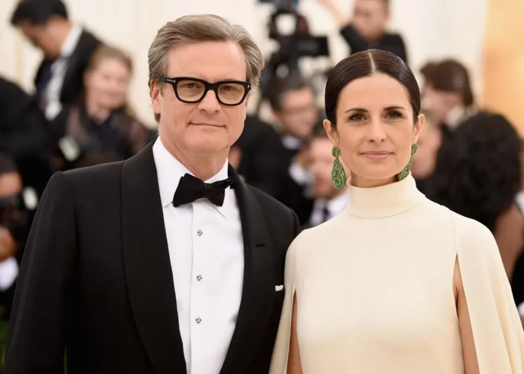Colin Firth's Wife, Age, Height, Weight, Career, Net Worth And More