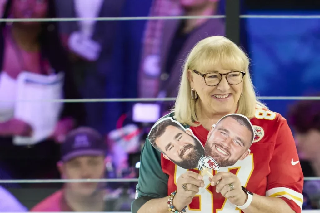 Donna Kelce Age Exploring Her Timeless Secrets