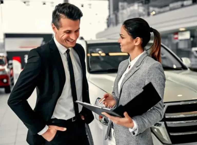 Make Smart Choices When Buying a Car from an Online Car Dealership 