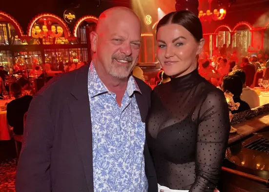 Rick Harrison Wife, Age, Height, Weight, Career, Net Worth And More