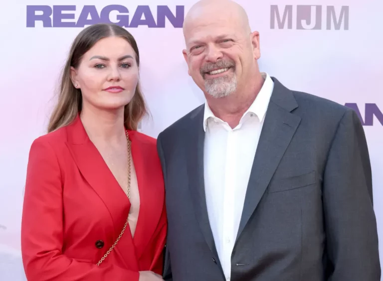 Rick Harrison Wife, Age, Height, Weight, Career, Net Worth And More