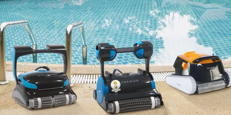 Robot Pool Cleaner Guide Upgrade Your Pool Care – The 5 Best Pool Filter Cleaners Reviewed