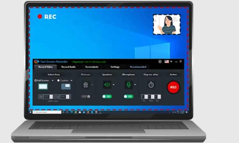 The Ultimate Online Screen Recorder Solution 