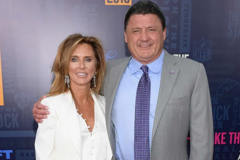Ed Orgeron's Wife, Age, Height, Weight, Net Worth, Career And Full Bio
