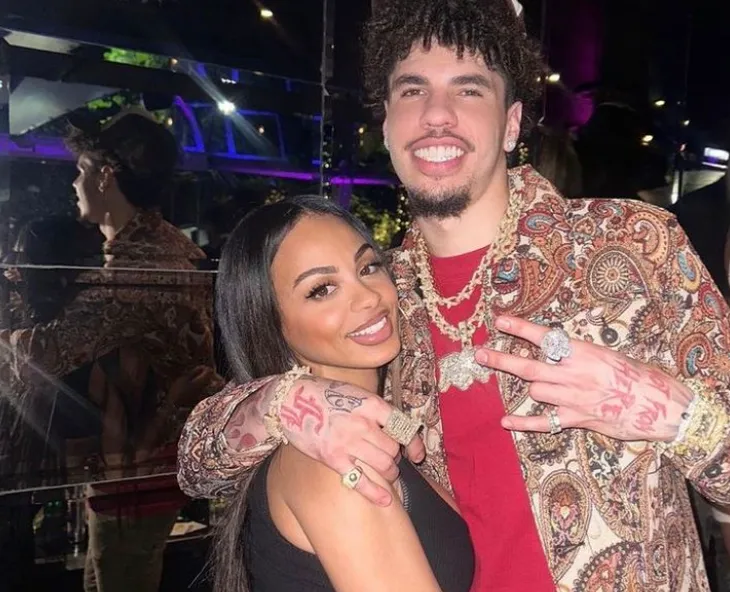 Lamelo Ball Wife, Age, Height, Weight, Net Worth, Career And Full Bio Lamelo Ball Wife, Age, Height, Weight, Net Worth, Career And Full Bio